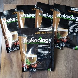 5 Cafe Latte Beachbody Singles